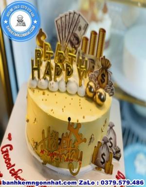 Bánh Kem Sữa Tươi 05